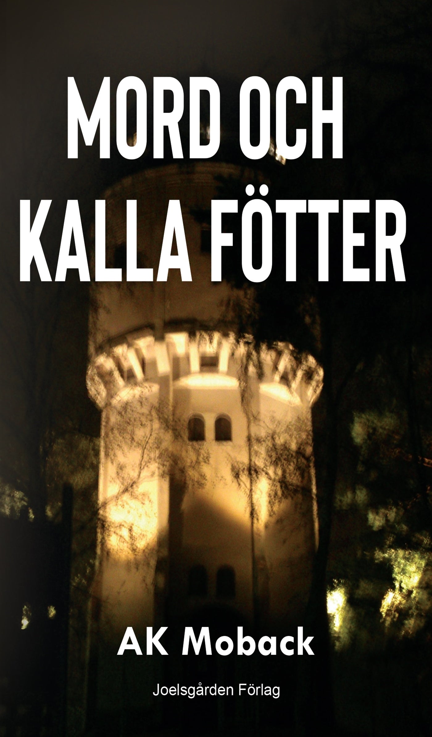 Mord och kalla fötter – E-bok