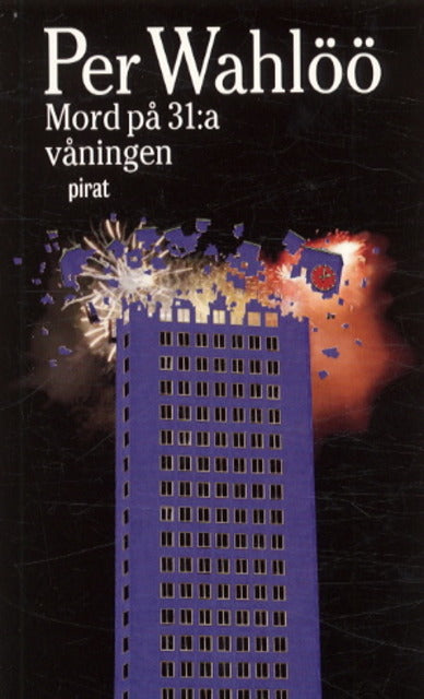 Mord på 31:a våningen – E-bok