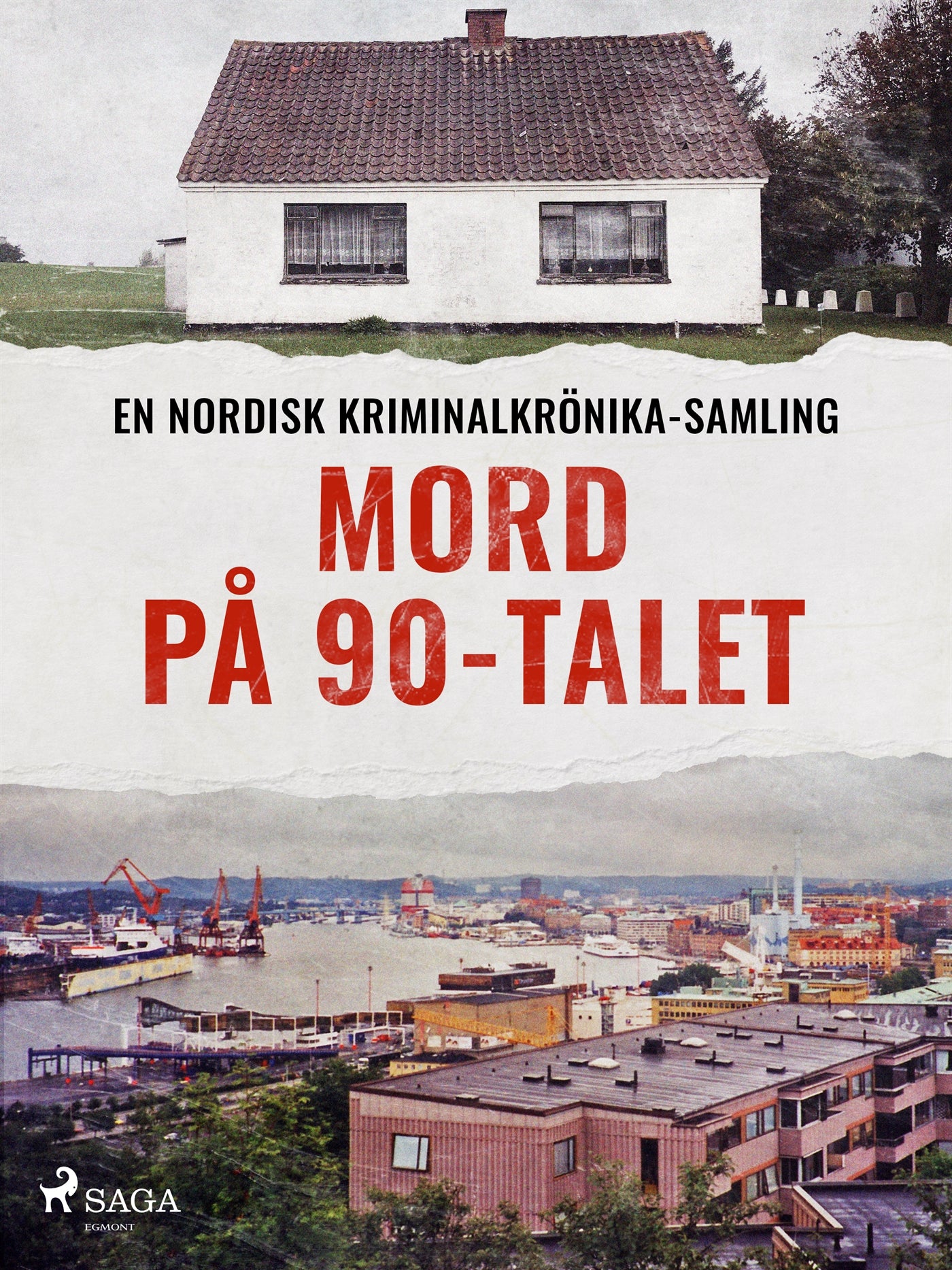 Mord på 90-talet – E-bok