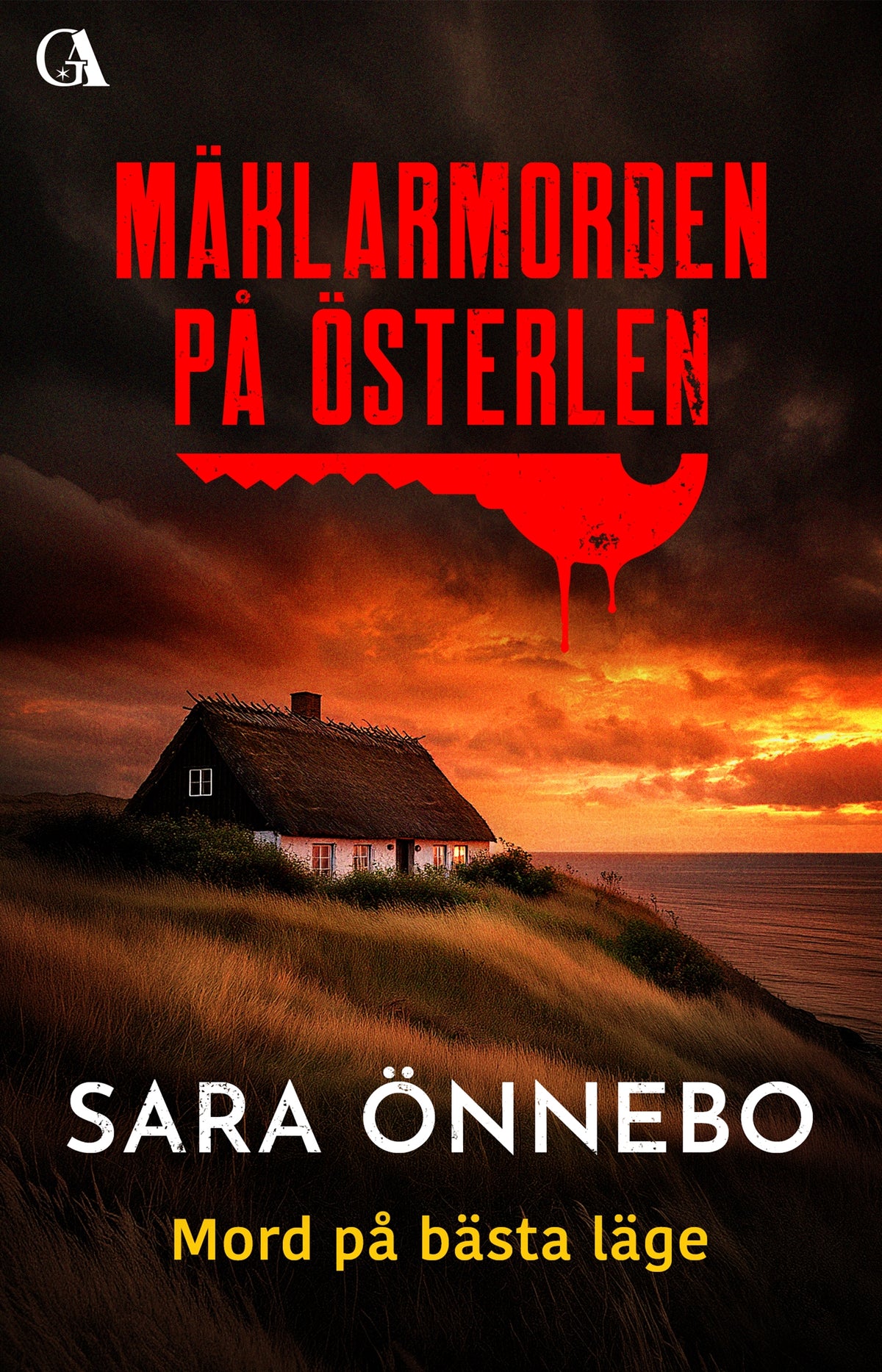 Mord på bästa läge – E-bok