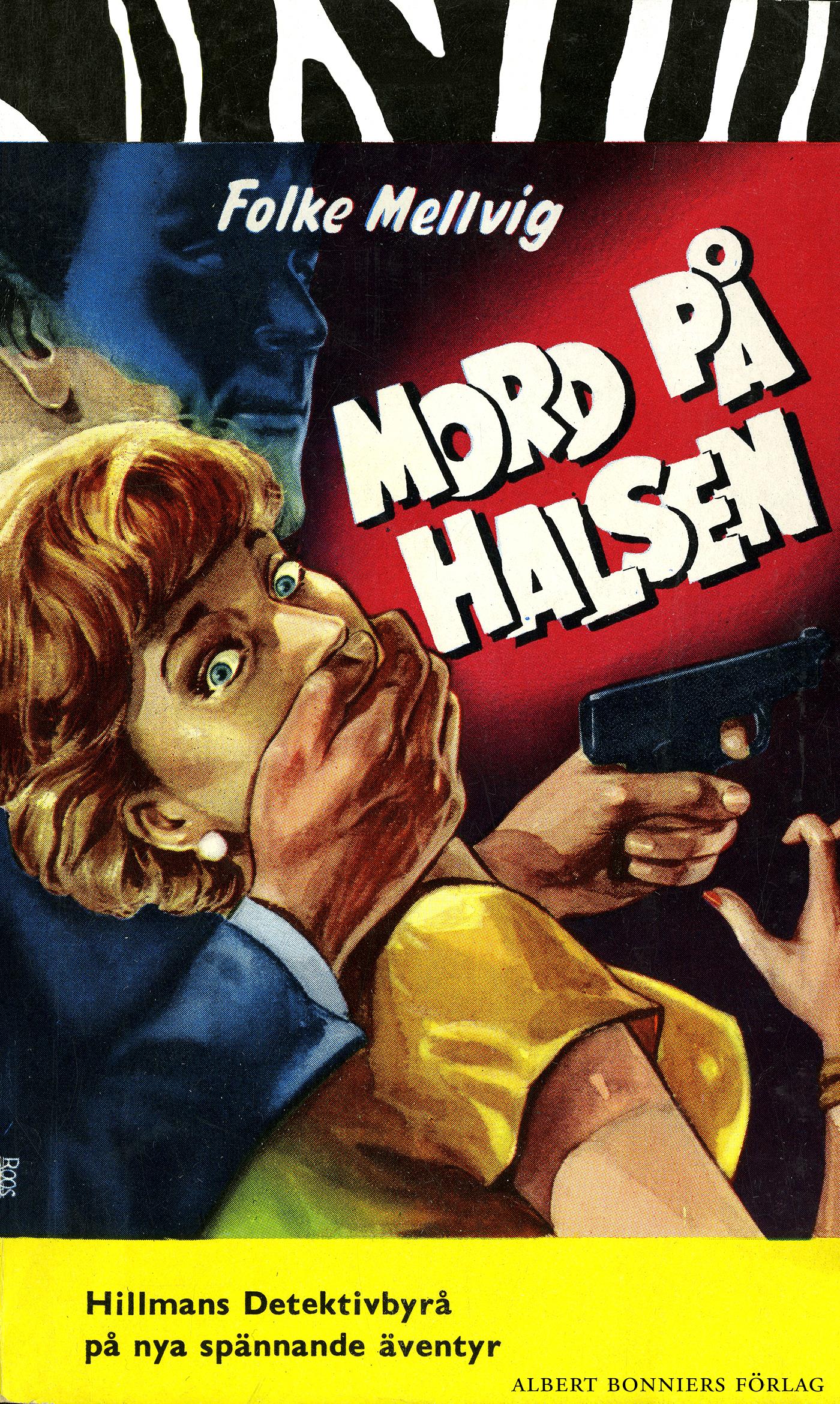 Mord på halsen – E-bok