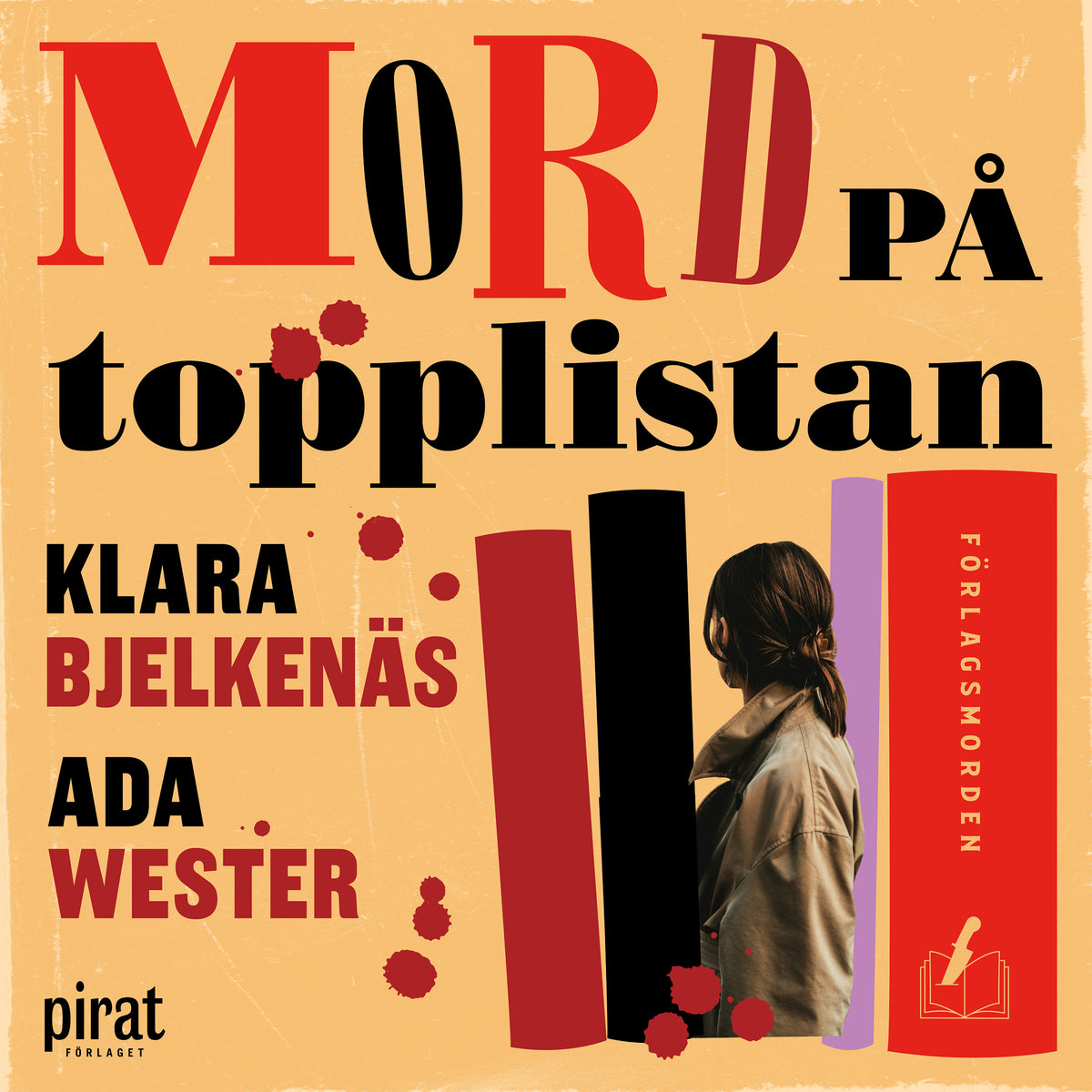 Mord på topplistan – Ljudbok