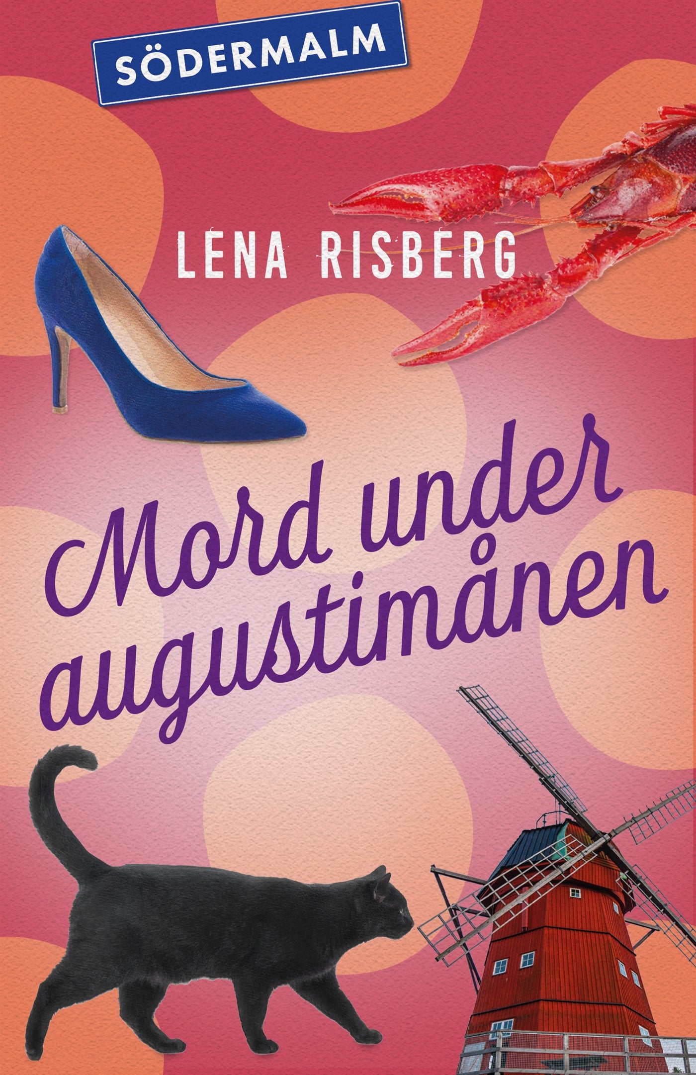 Mord under augustimånen – E-bok