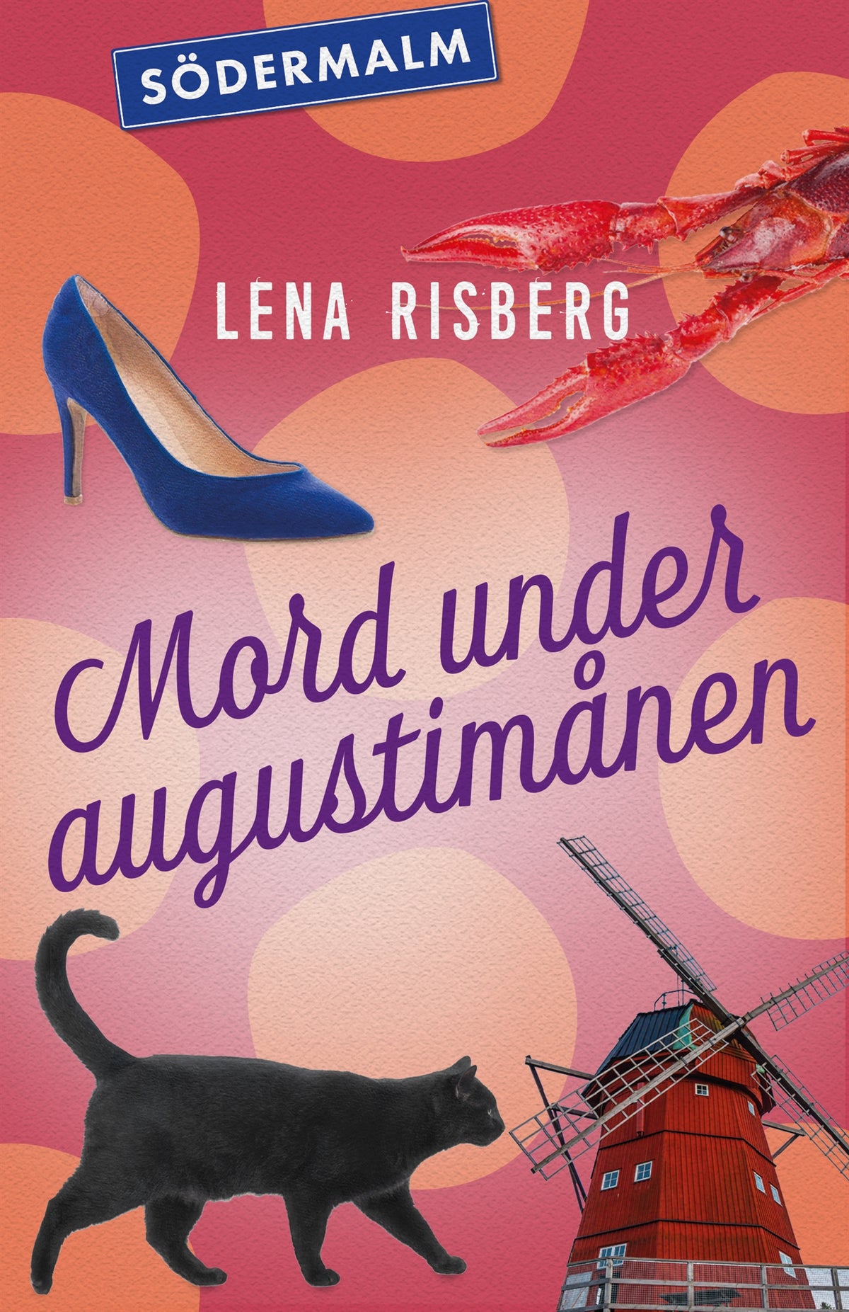 Mord under augustimånen – E-bok