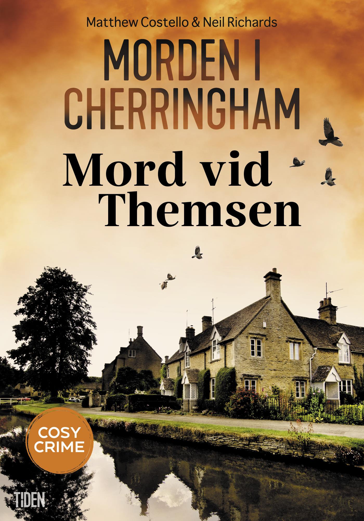 Mord vid Themsen – E-bok