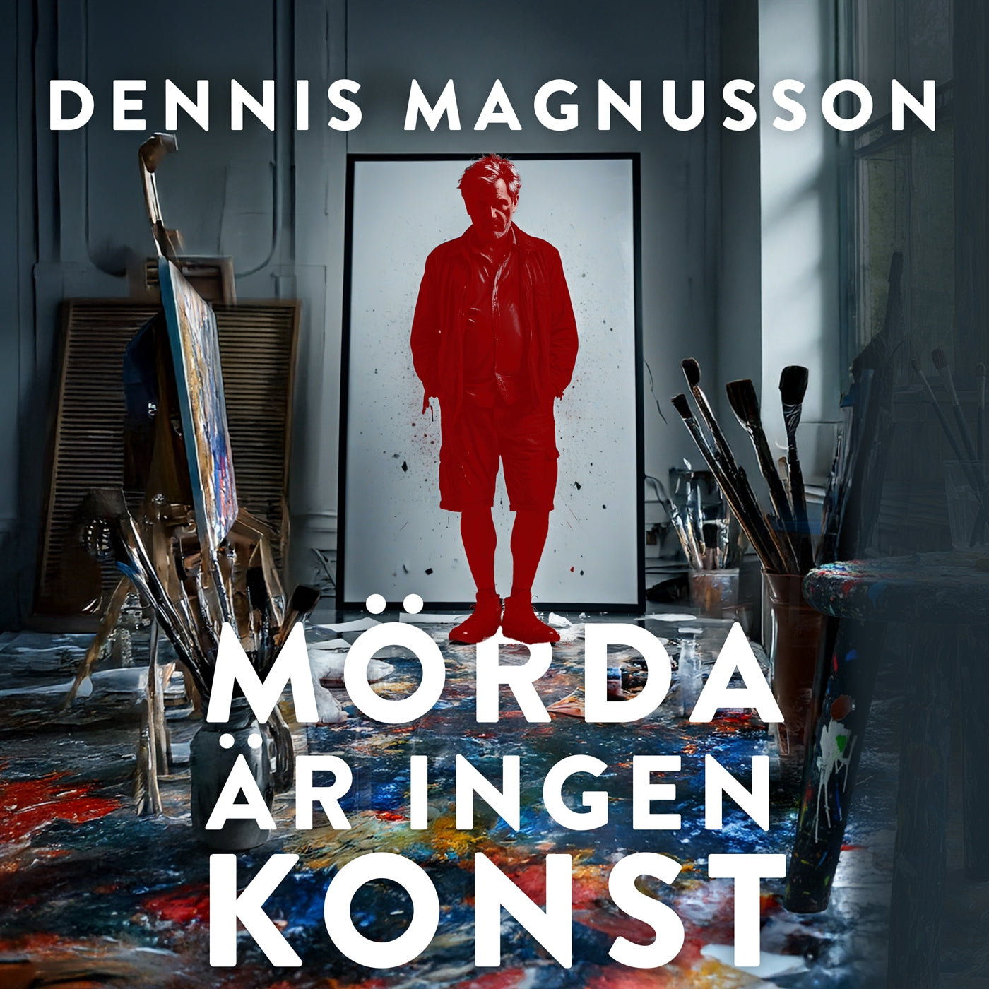 Mörda är ingen konst – Ljudbok