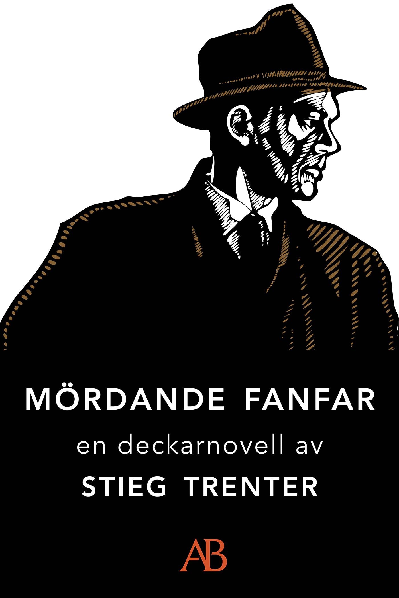 Mördande fanfar: En novell ur De döda fiskarna – E-bok
