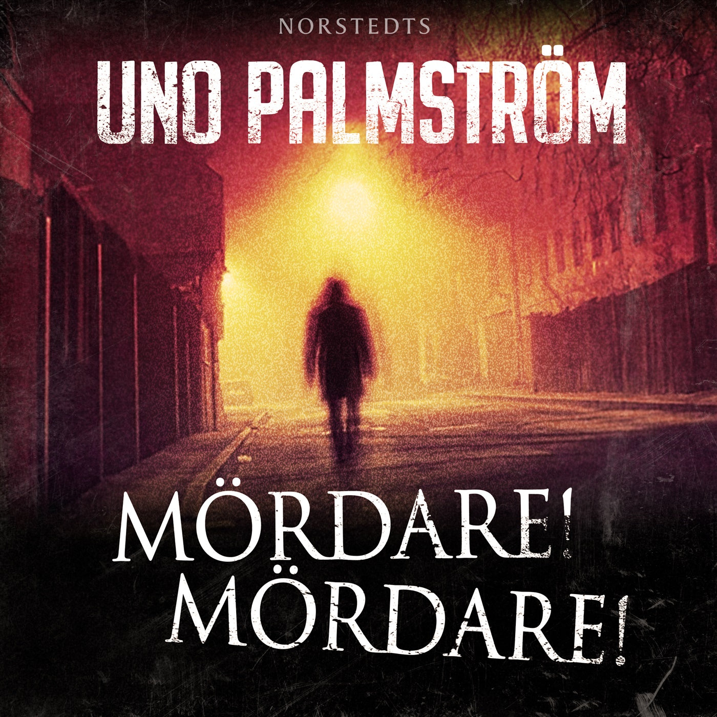 Mördare! Mördare! – Ljudbok