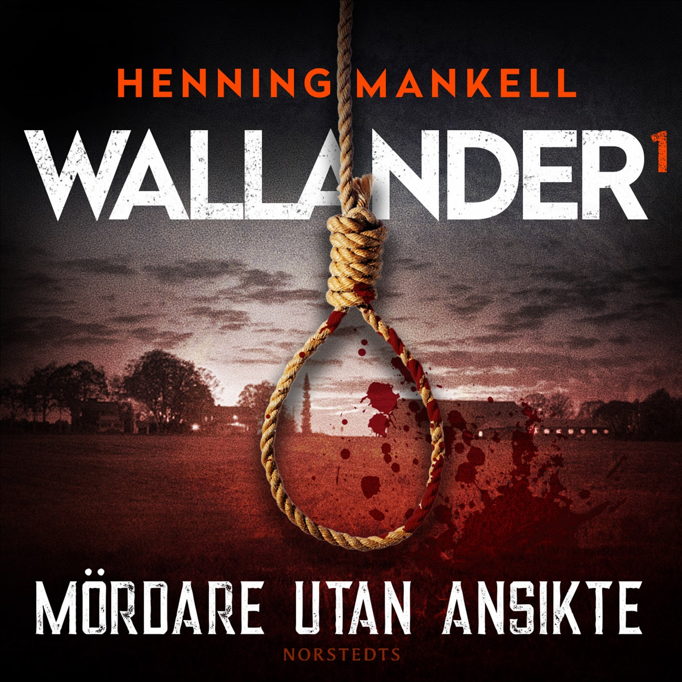 Mördare utan ansikte – Ljudbok