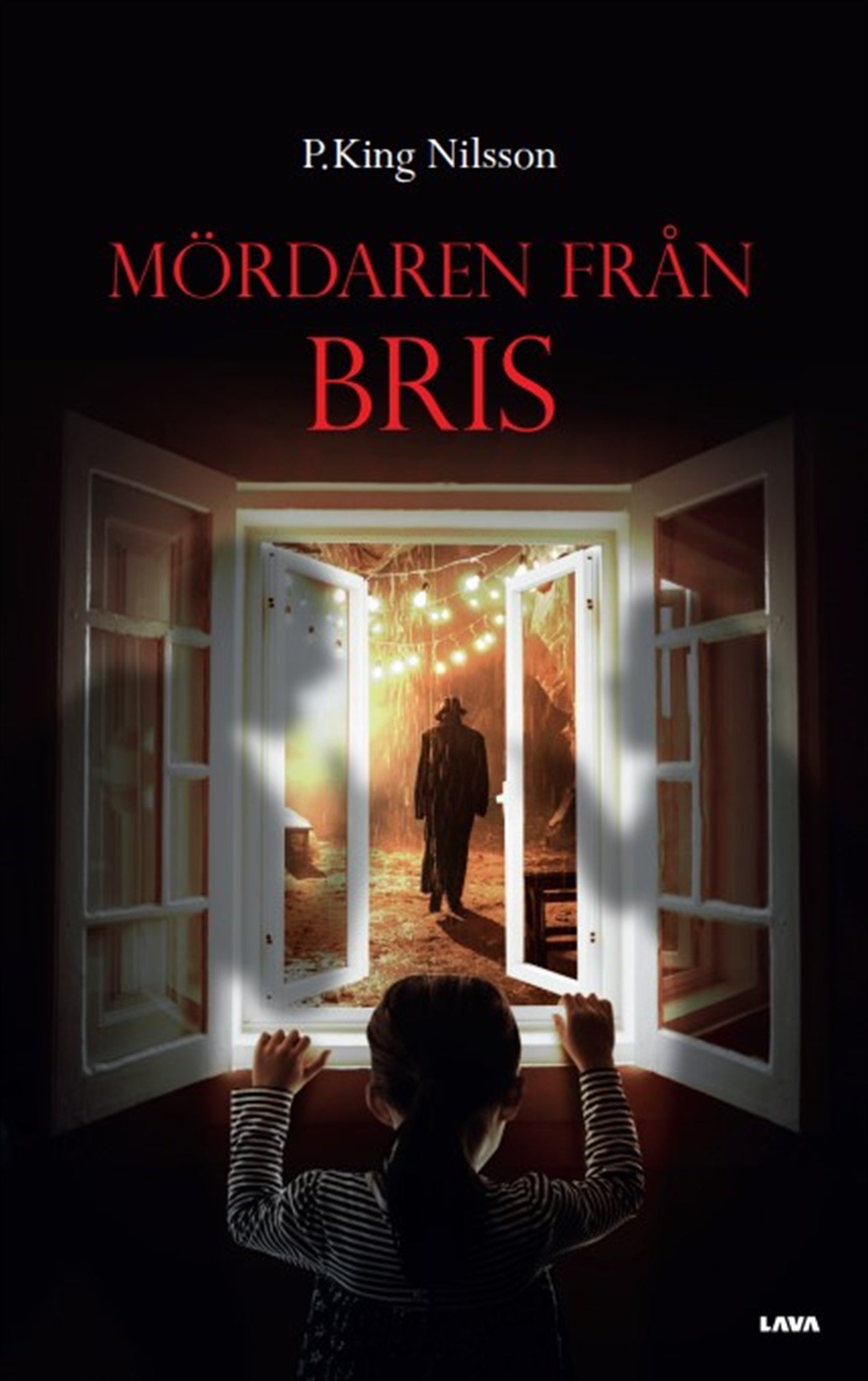 Mördaren från BRIS – E-bok