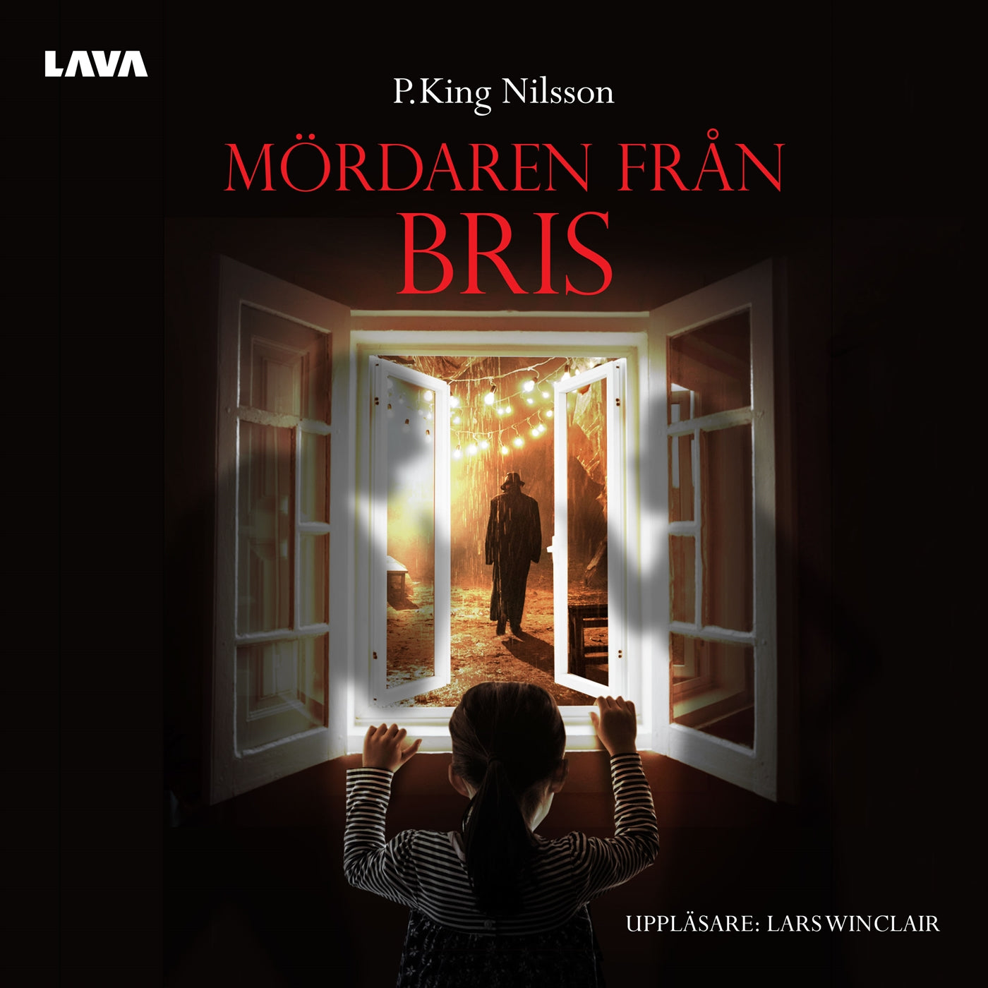 Mördaren från BRIS – Ljudbok