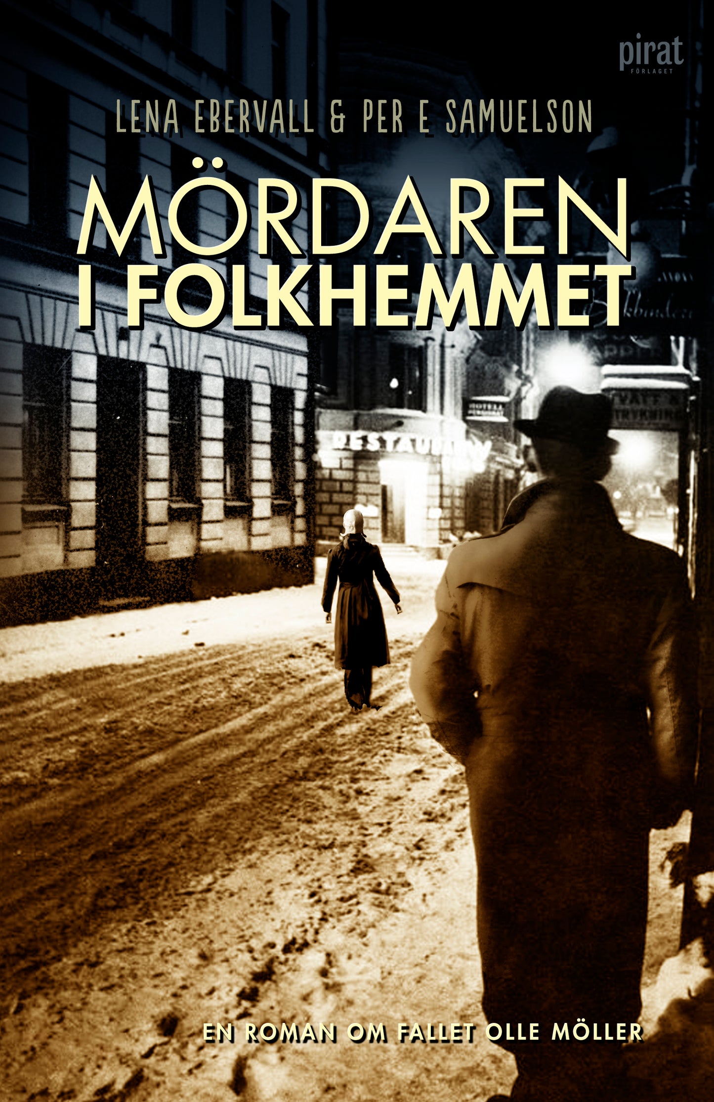 Mördaren i folkhemmet – E-bok