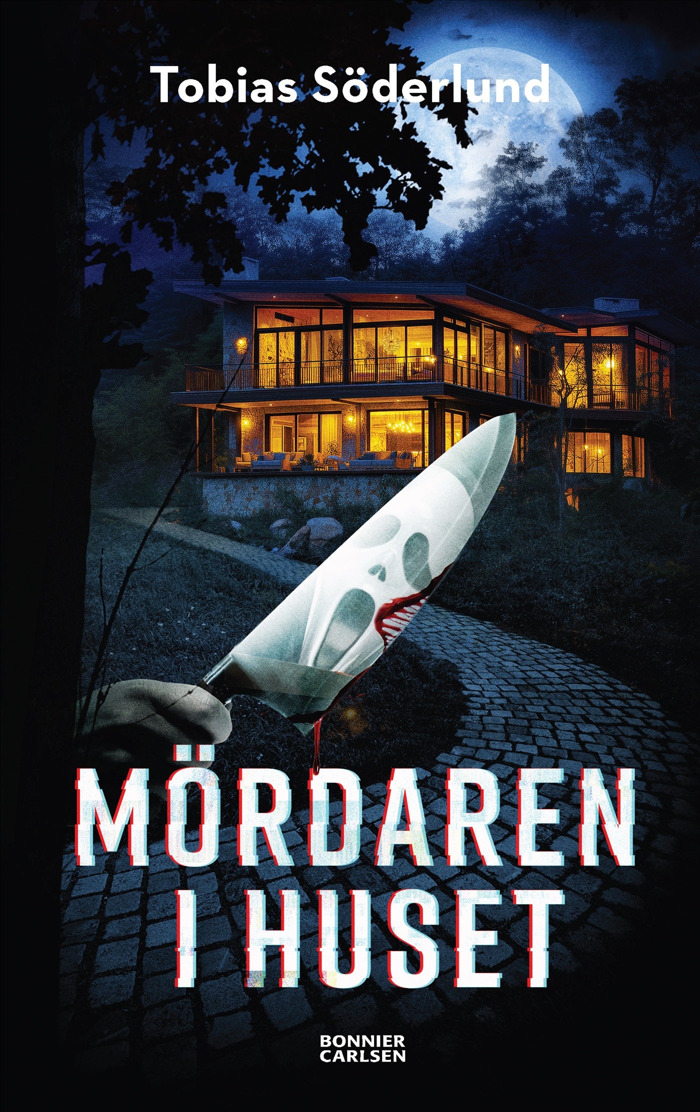 Mördaren i huset – E-bok