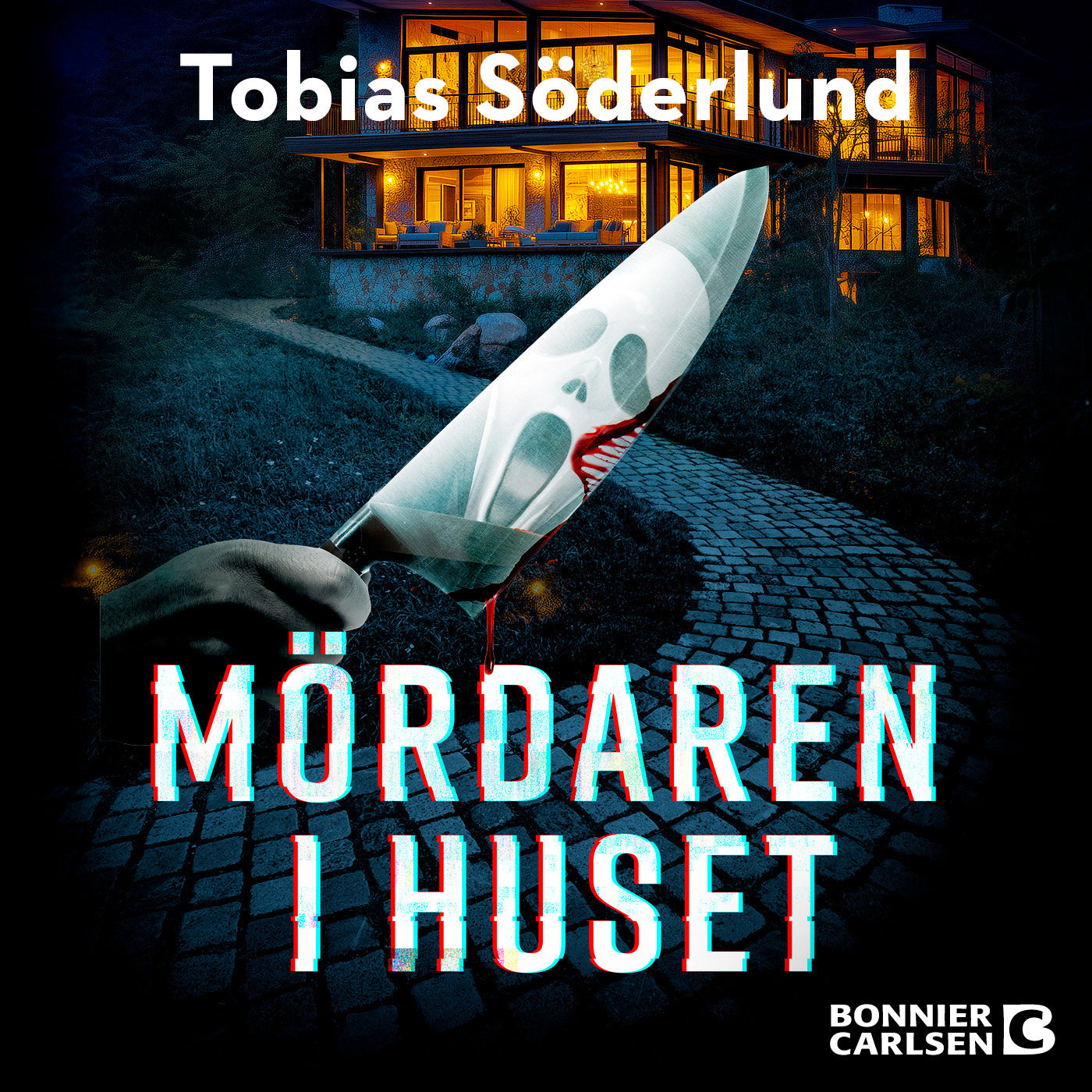 Mördaren i huset – Ljudbok