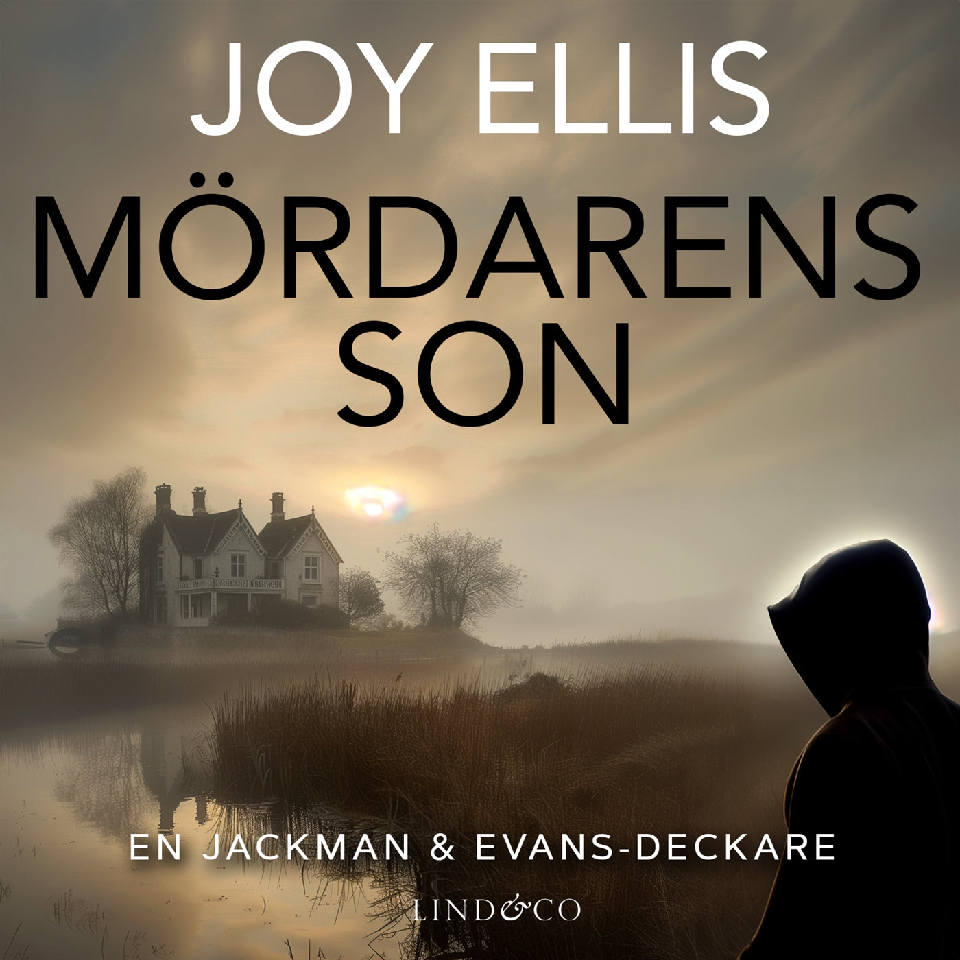 Mördarens son – Ljudbok
