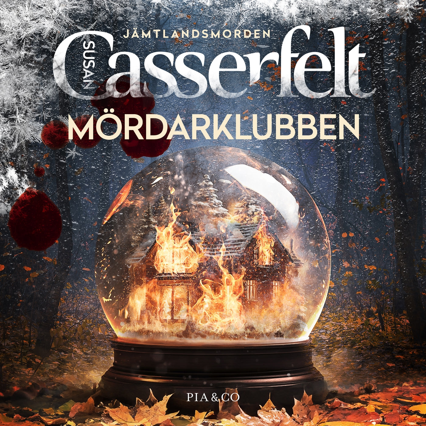 Mördarklubben – Ljudbok