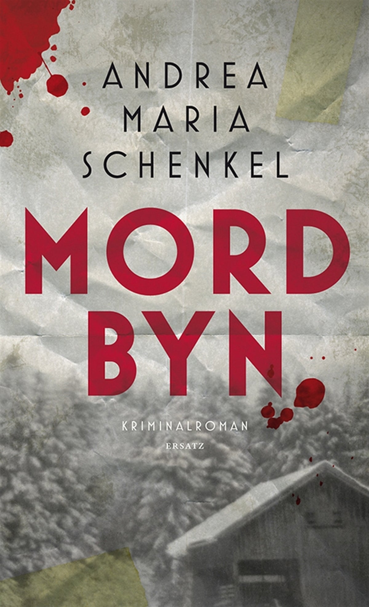 Mordbyn – E-bok