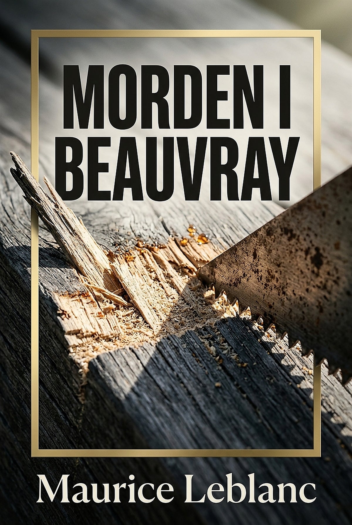 Morden i Beauvray – E-bok