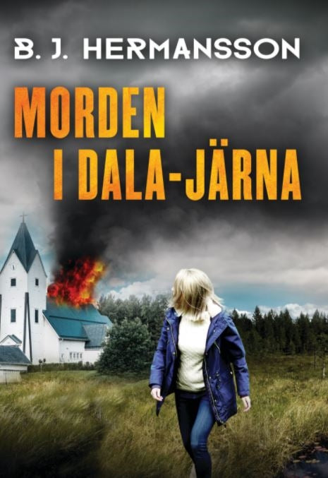 Morden i Dala-Järna – E-bok