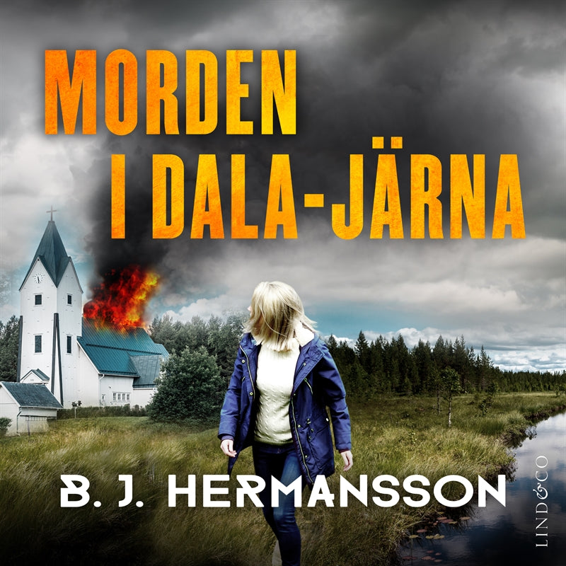 Morden i Dala-Järna – Ljudbok