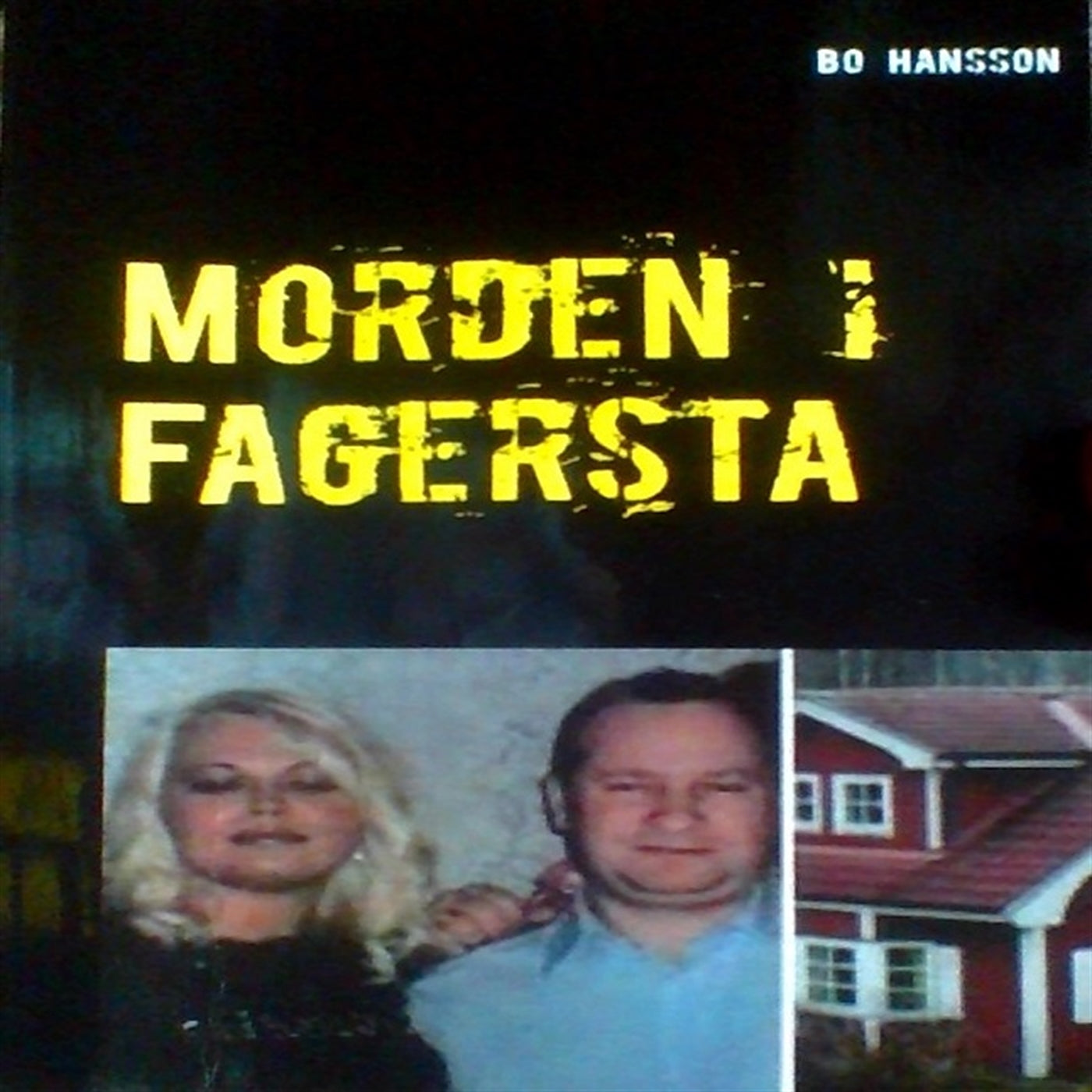 Morden i Fagersta – Ljudbok