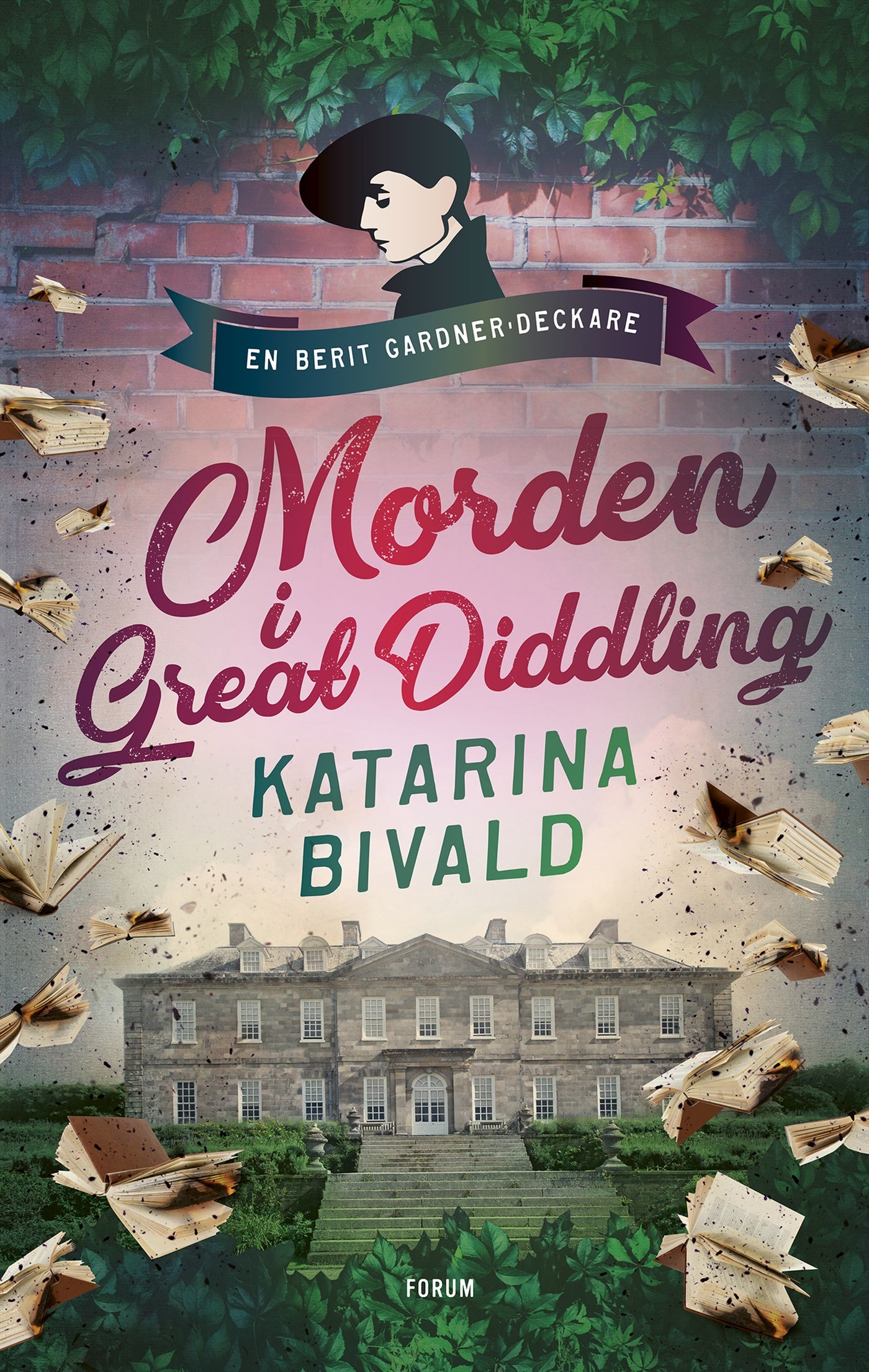 Morden i Great Diddling – E-bok