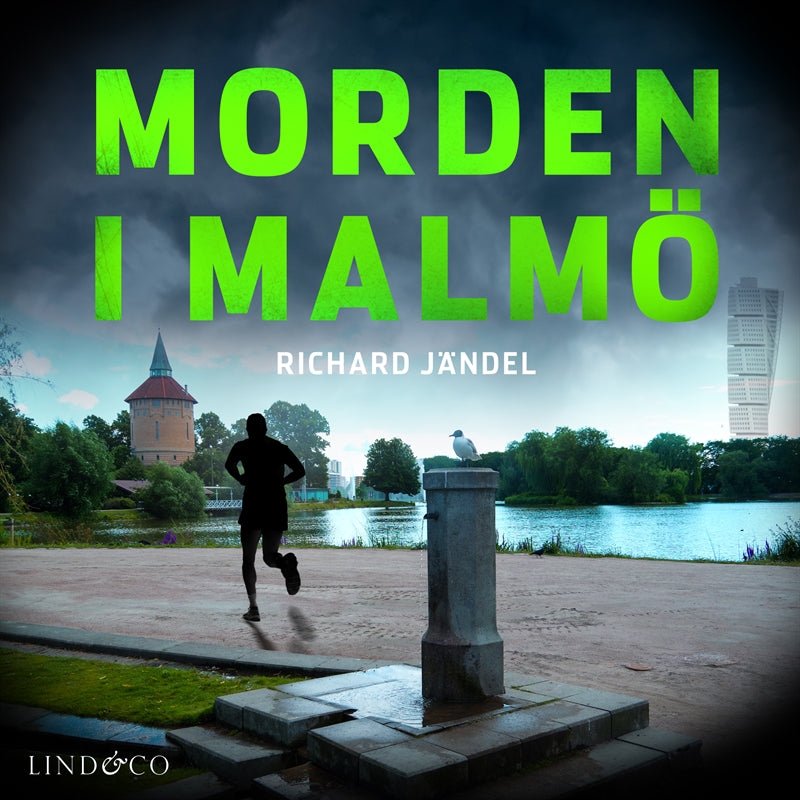 Morden i Malmö – Ljudbok