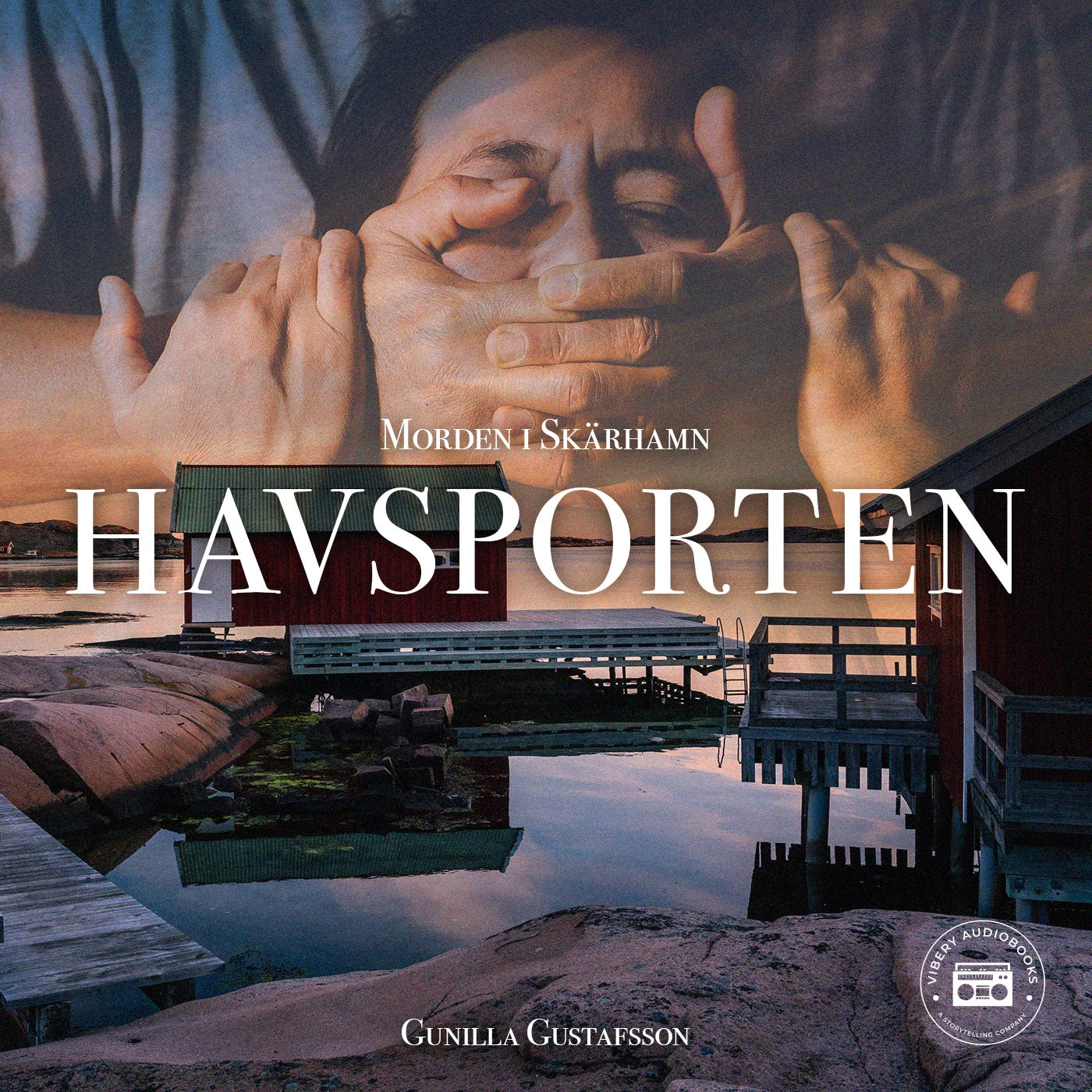 Morden i Skärhamn - Havsporten – Ljudbok