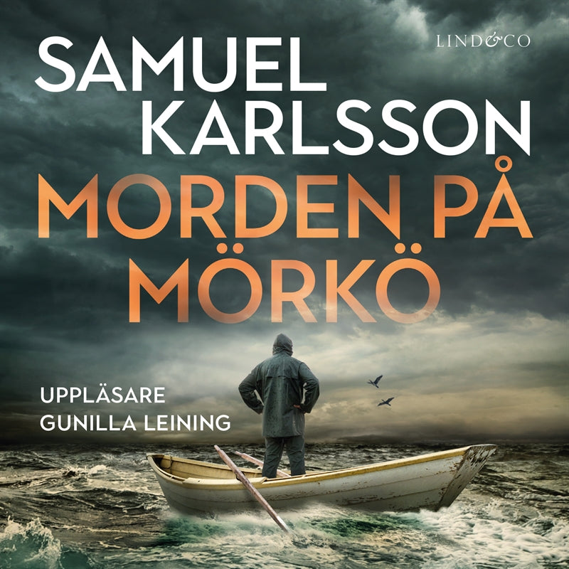 Morden på Mörkö – Ljudbok