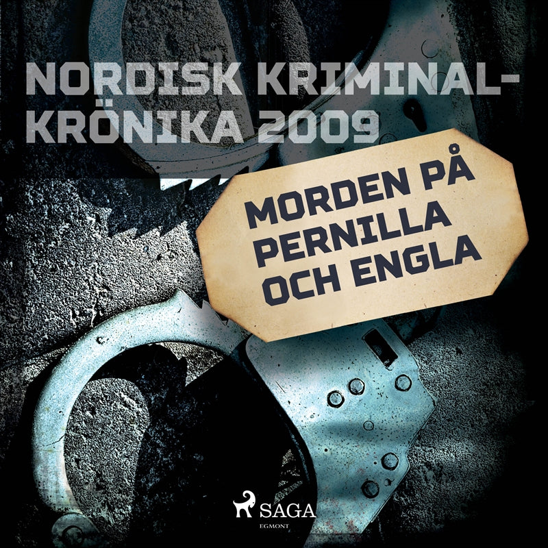 Morden på Pernilla och Engla – Ljudbok