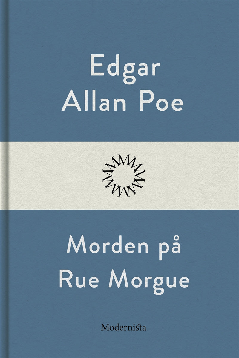 Morden på Rue Morgue – E-bok