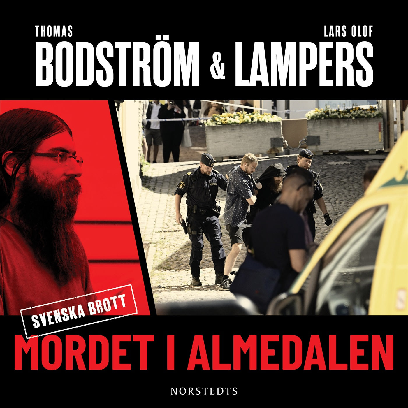 Mordet i Almedalen – Ljudbok