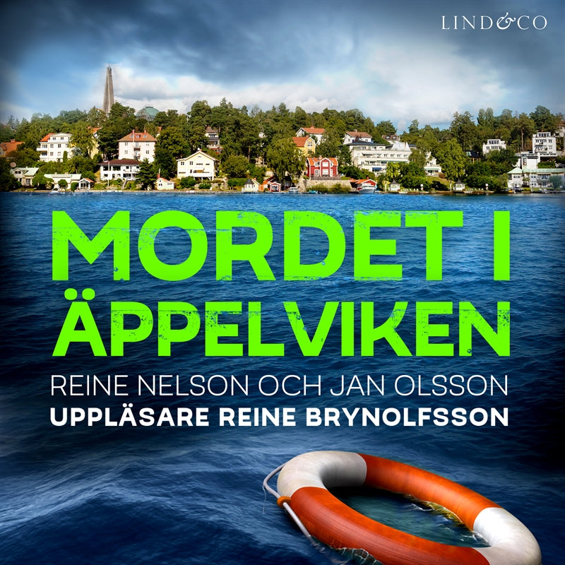 Mordet i Äppelviken – Ljudbok