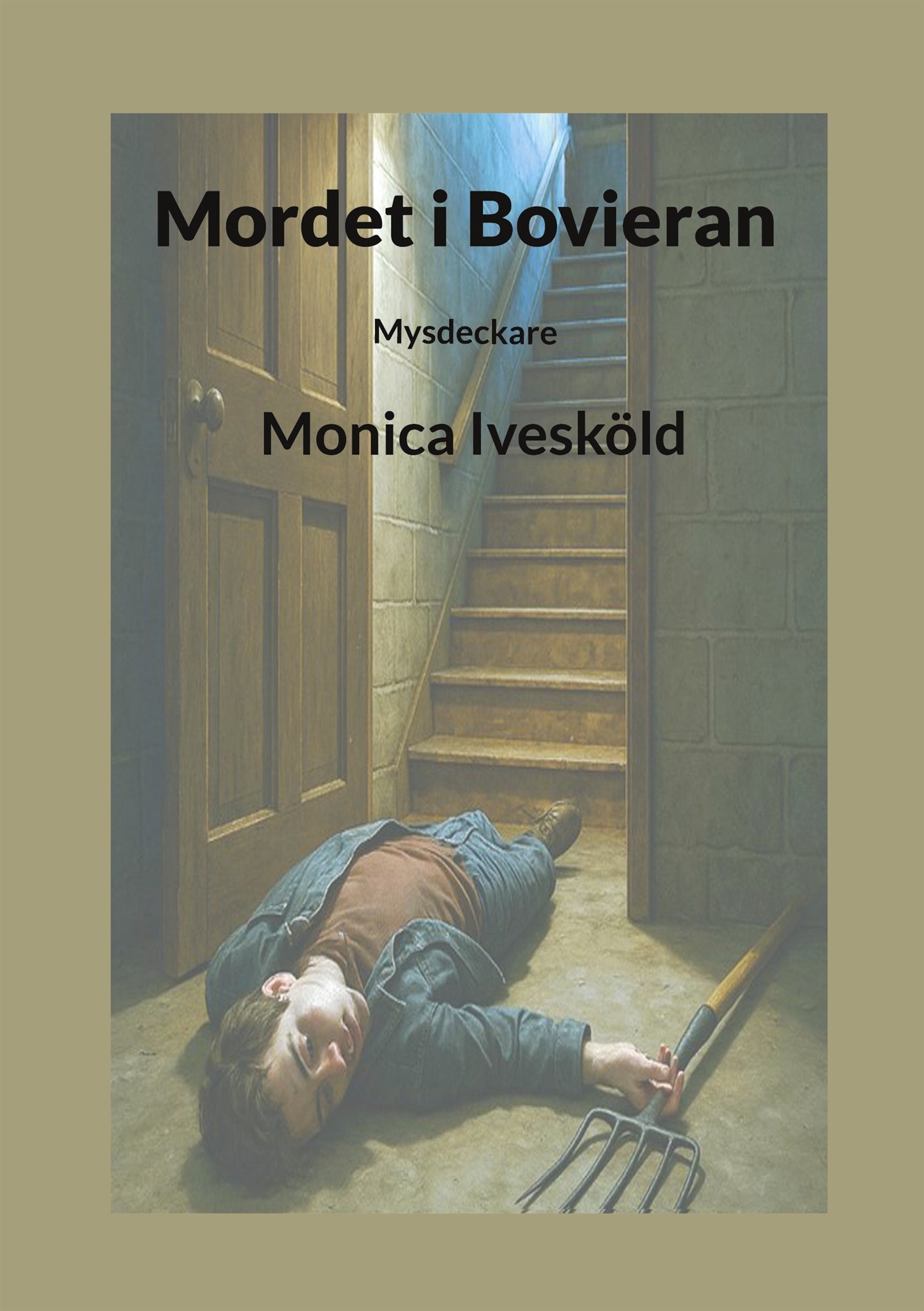 Mordet i Bovieran: Mysdeckare – E-bok