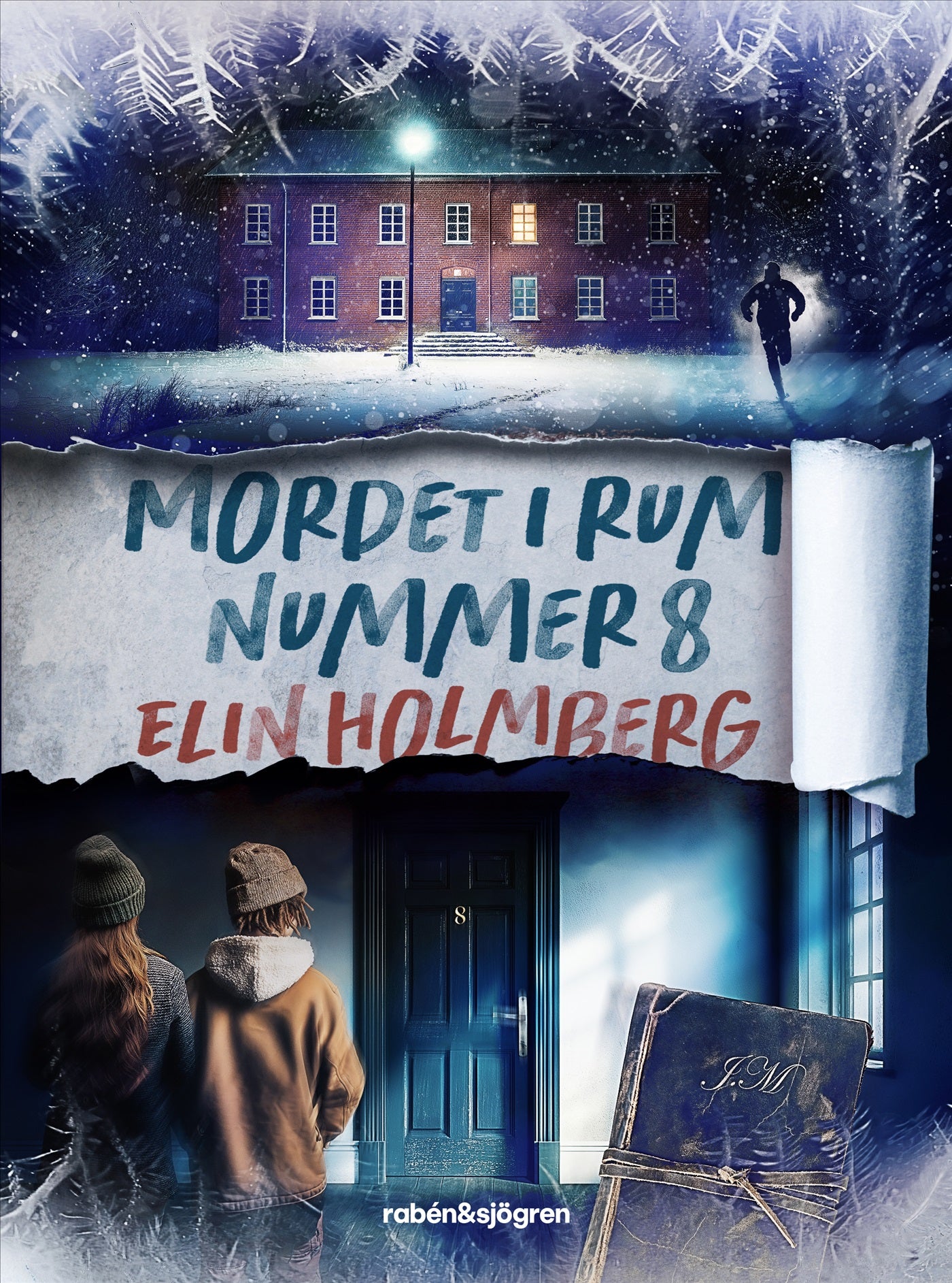 Mordet i rum nummer 8 – E-bok