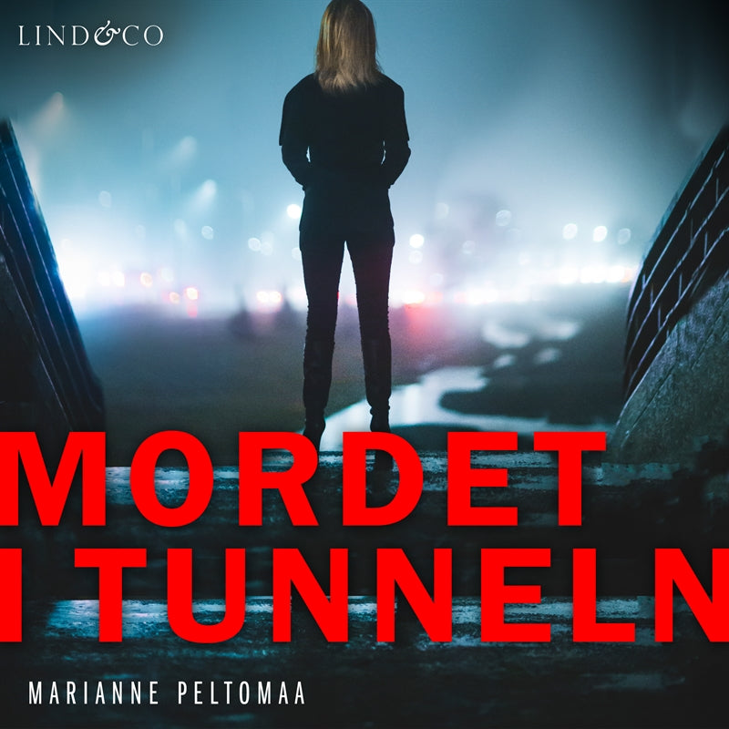 Mordet i tunneln – Ljudbok