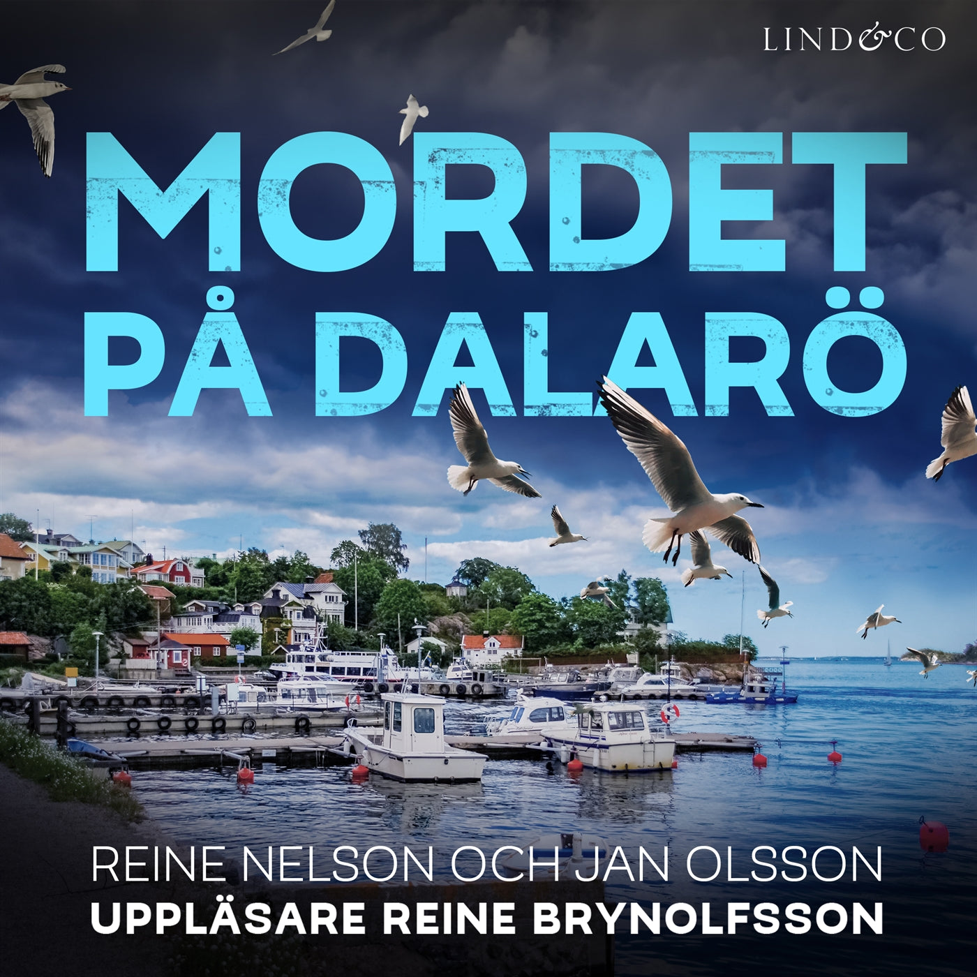 Mordet på Dalarö – Ljudbok