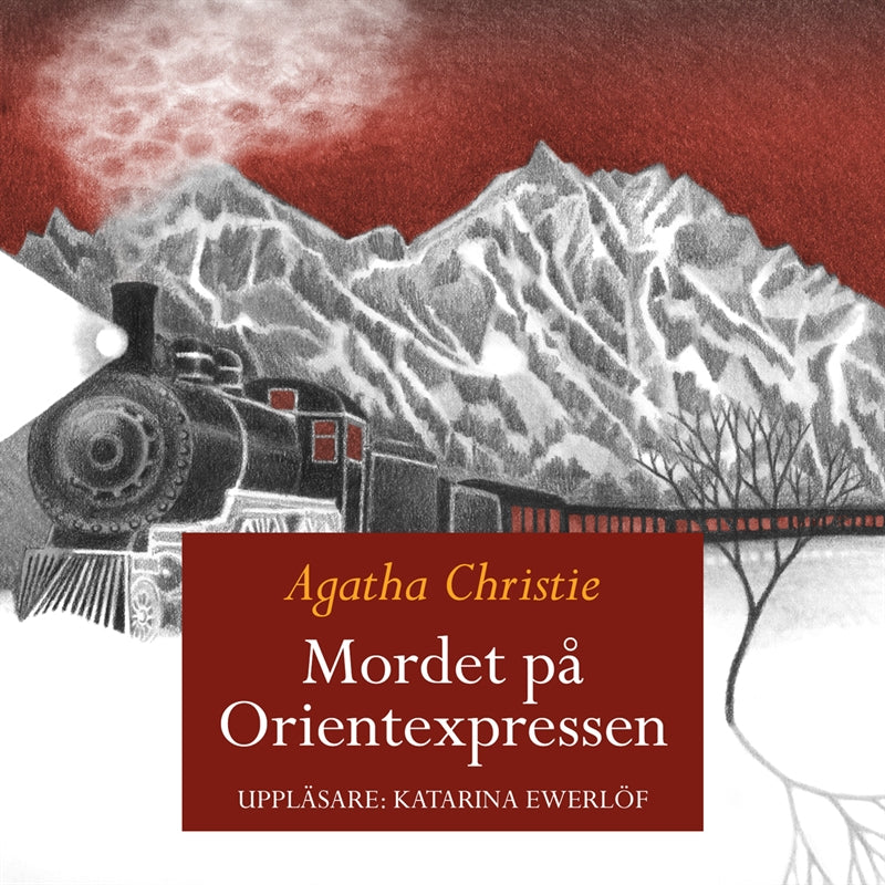 Mordet på Orientexpressen – Ljudbok