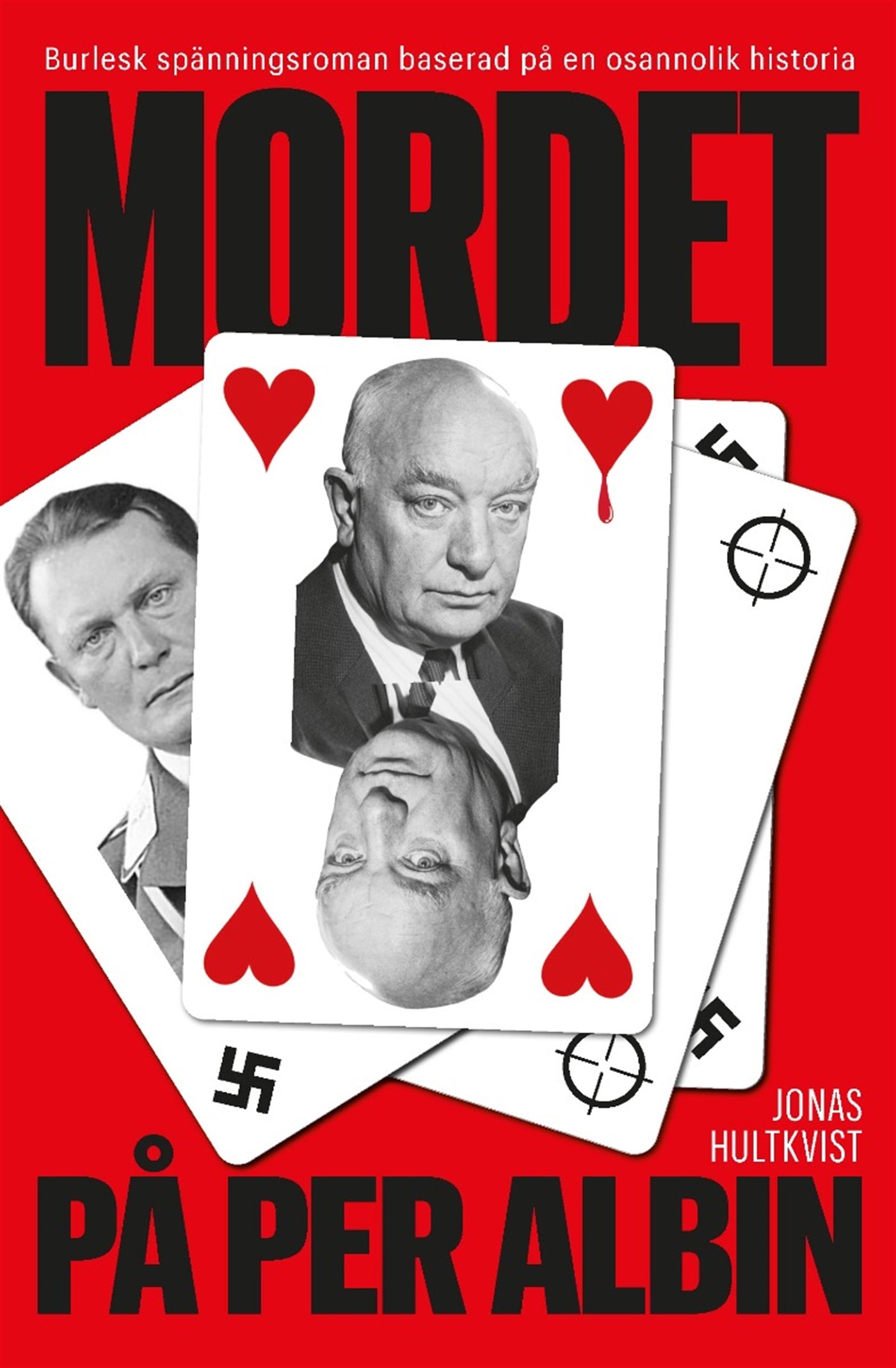 Mordet på Per Albin – E-bok
