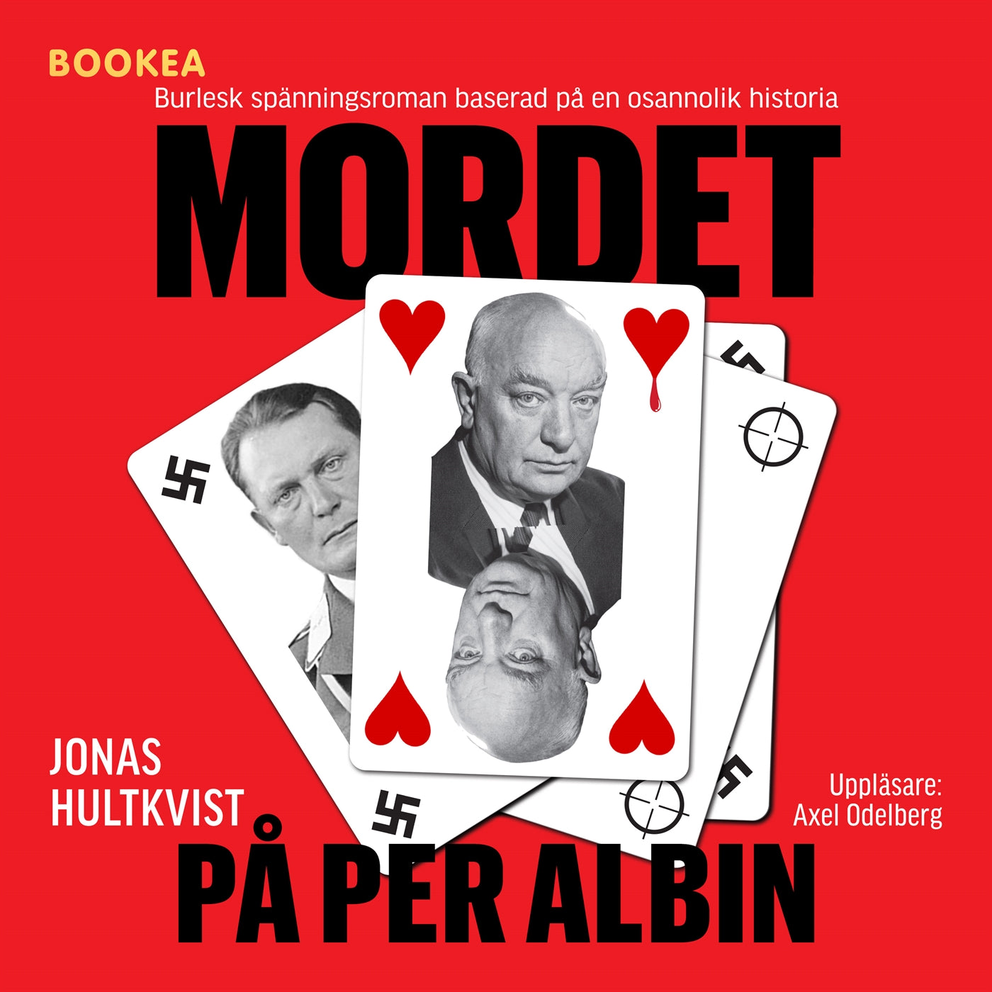 Mordet på Per Albin – Ljudbok