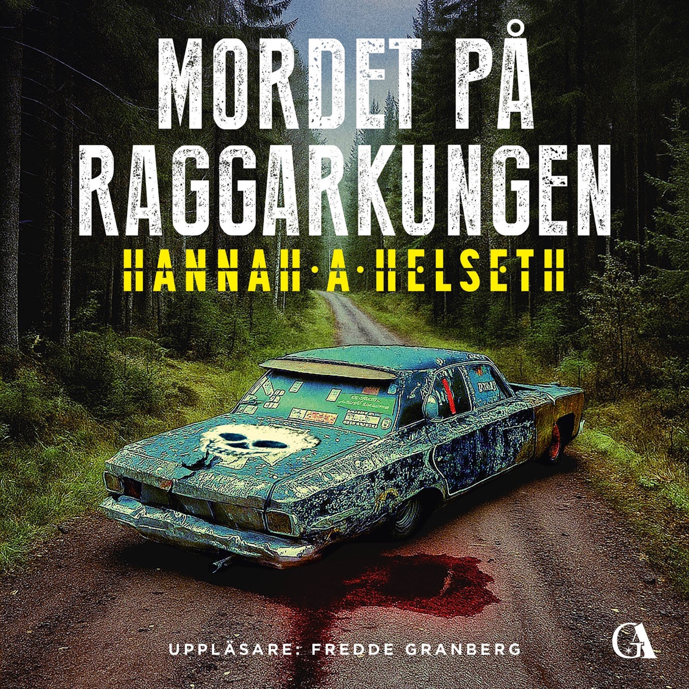 Mordet på Raggarkungen – Ljudbok
