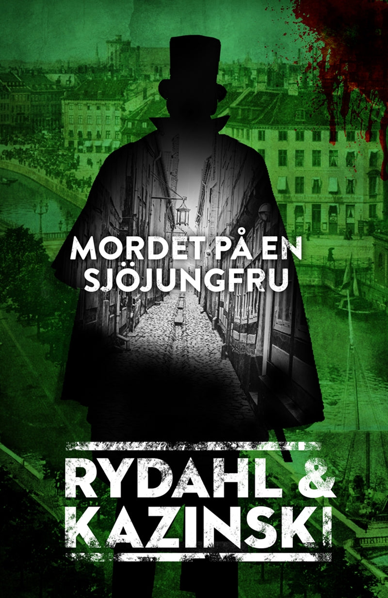 Mordet på en sjöjungfru – E-bok