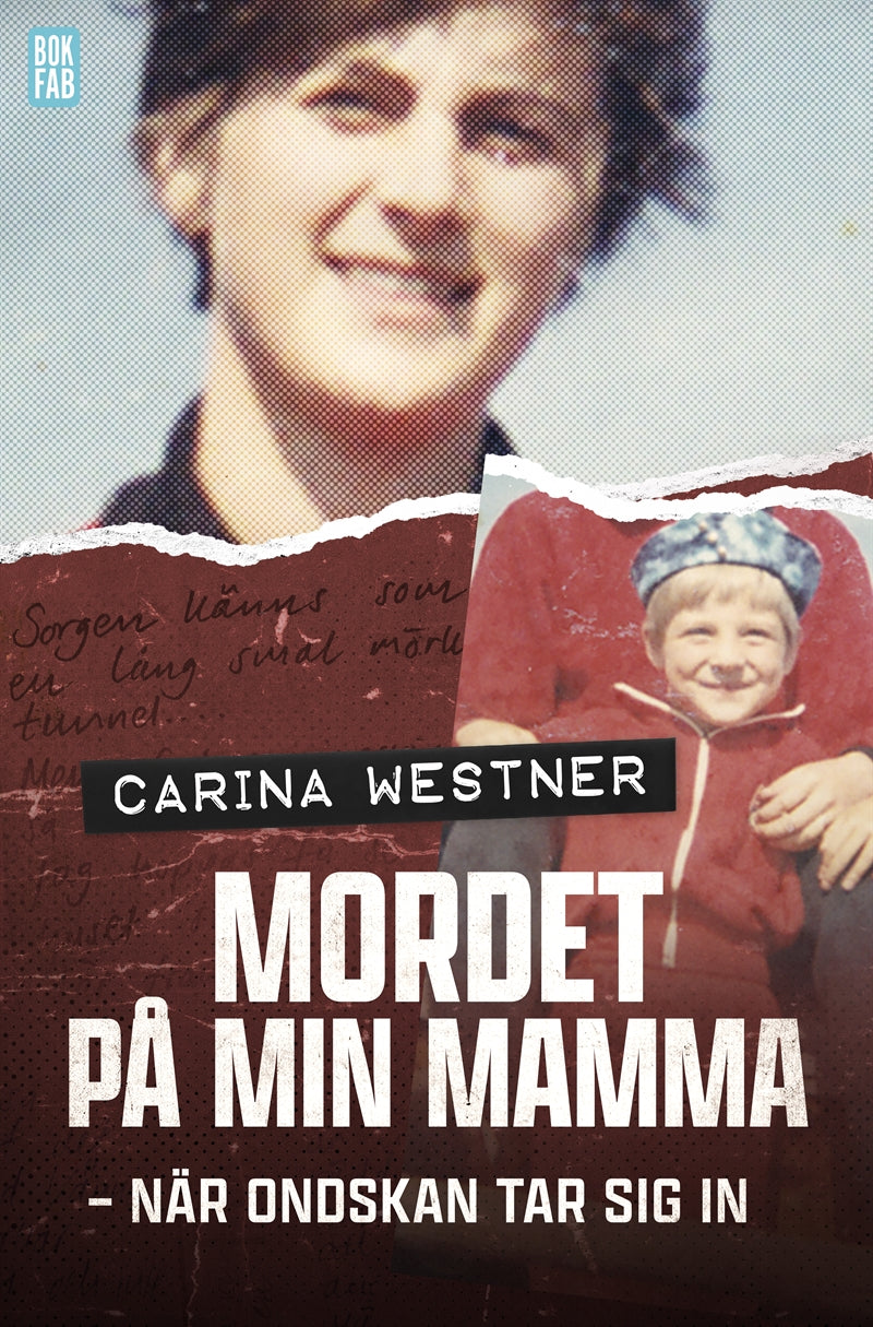 Mordet på min mamma – E-bok