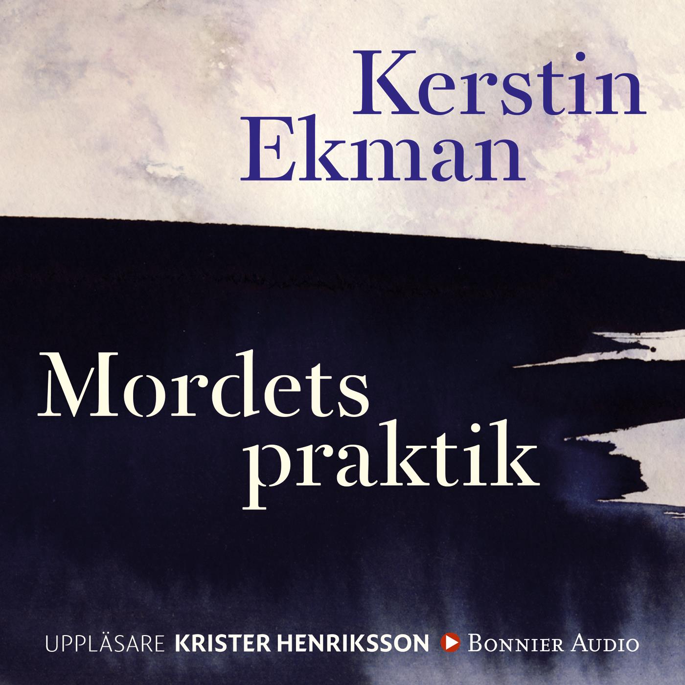 Mordets praktik – Ljudbok