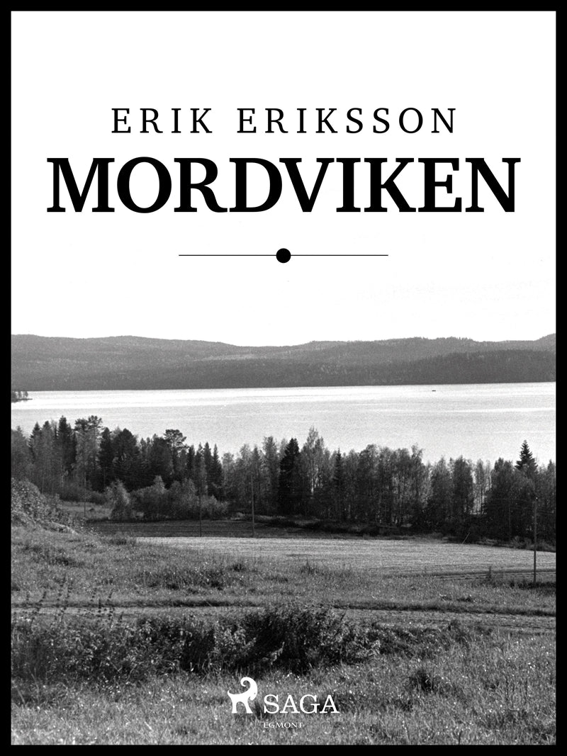 Mordviken – E-bok