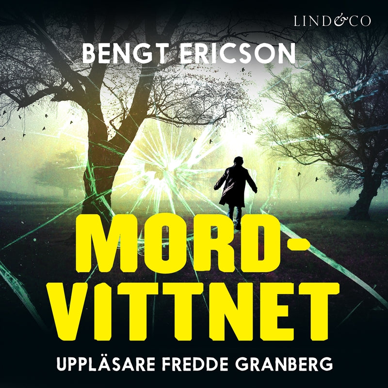 Mordvittnet – Ljudbok