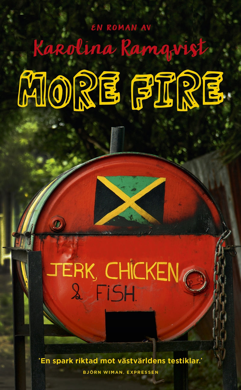 More Fire – E-bok