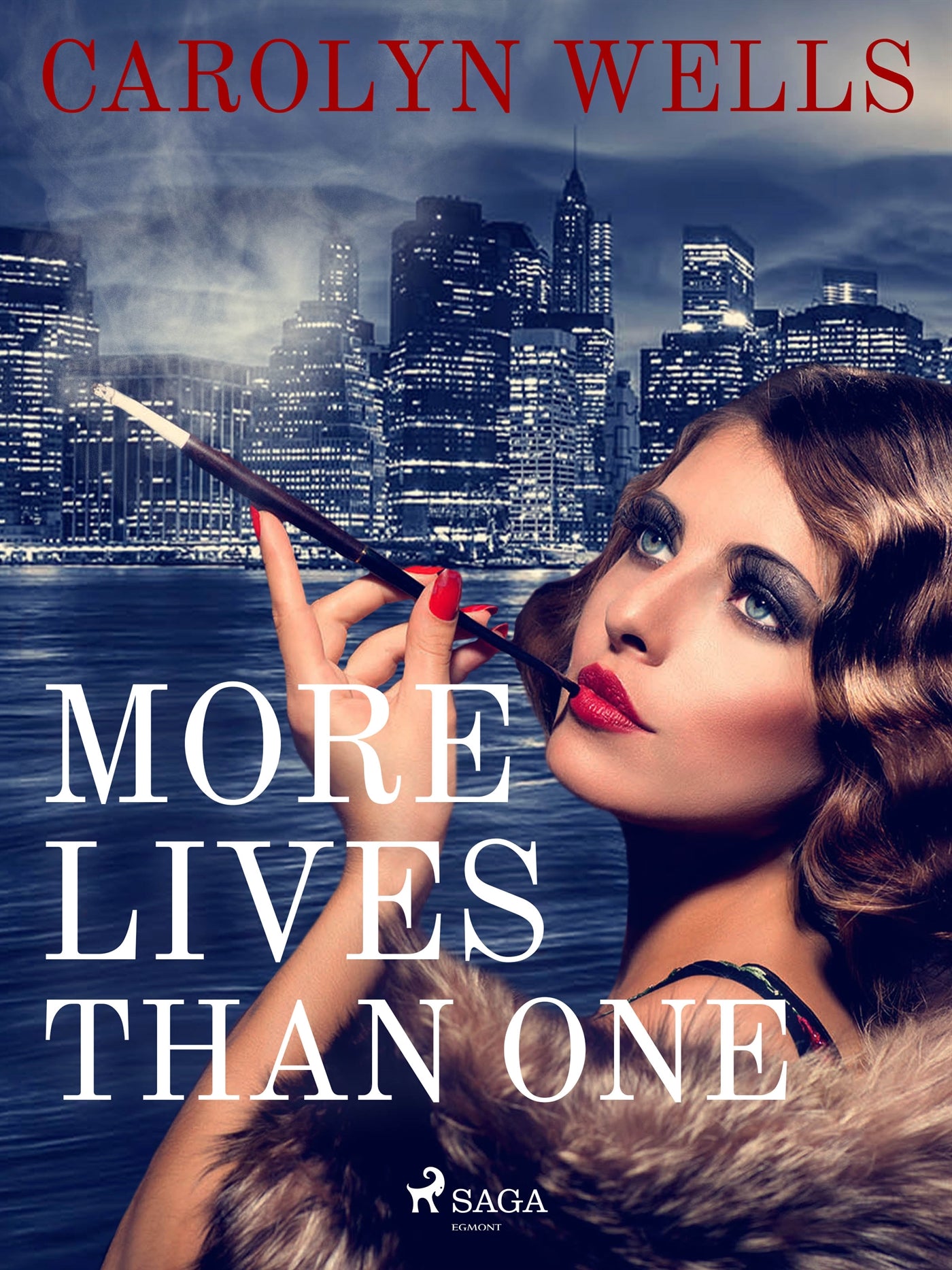 More Lives Than One – E-bok