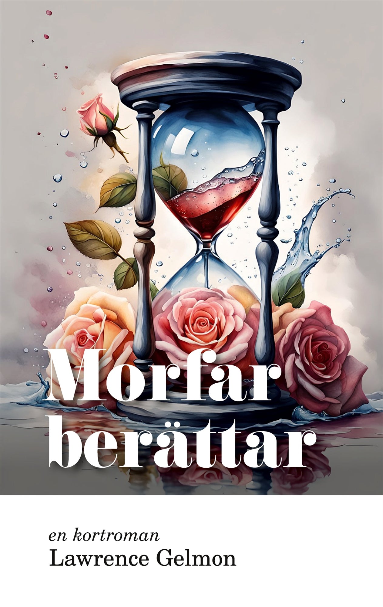 Morfar berättar: En kortroman – E-bok