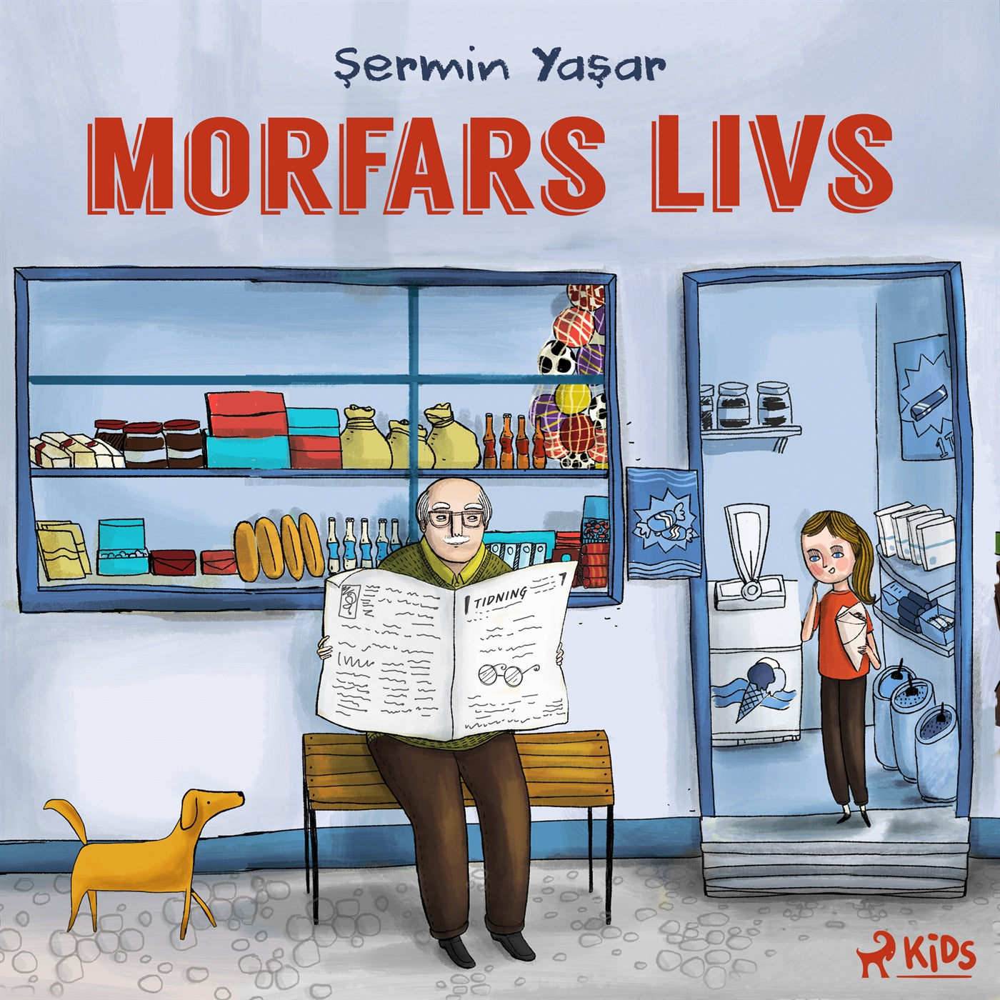 Morfars Livs – Ljudbok